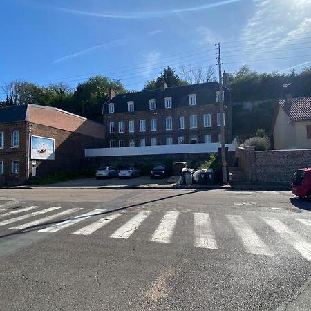 Le Soleil Levant Dieppe Exterior foto